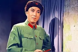 《智取威虎山》54年回顾，小常宝无儿无女居国外，少剑波离世34年图片