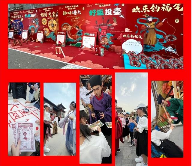 【抢位】焦作影视城2026新春大庙会隆重招商中