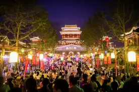 河南旅游第12站 | 漯河最值得去的9个景点‼️图片