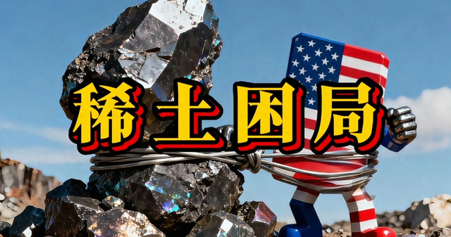 刚拿下稀土大单，特朗普又要开第二枪，全球收到通告，中国被做局