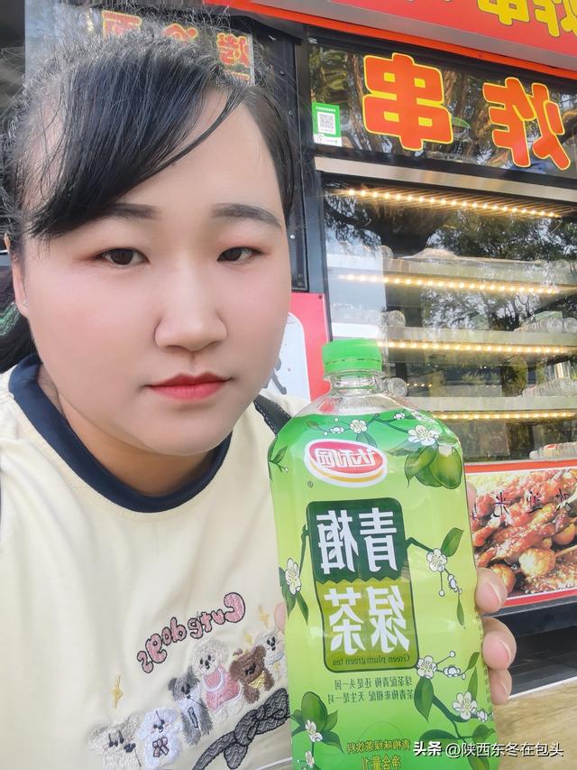 夜游包头石拐花舞人间：一场与家人的初秋闲游