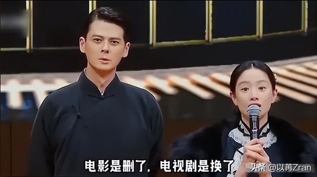 人狂自有天收,32岁李梦终于为自己的"嚣张跋扈"买了单,郝蕾说对了