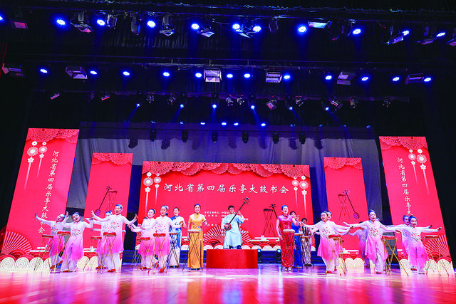 这么近 那么美 游河北：滦南县，北方水城藏着非遗皮影和舌尖震撼！