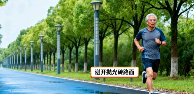 跑了5年才摸清：秋冬跑步这5个坑，中老年别硬闯，每一个都伤膝盖