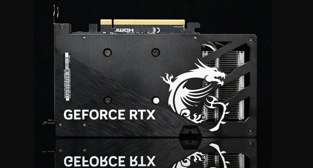 2025暑期游戏显卡导购：微星RTX50系列五款多面手显卡推荐