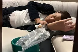 老杜恐有生命危险？吸氧照曝光，莎拉支持率第一，马科斯地位不保图片
