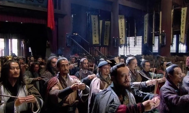 他是梁山最阴险之人，一身绝技却装弱，宋江死后，他投奸臣当走狗