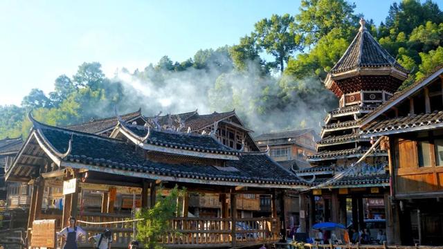 地理冷知识—黔东南