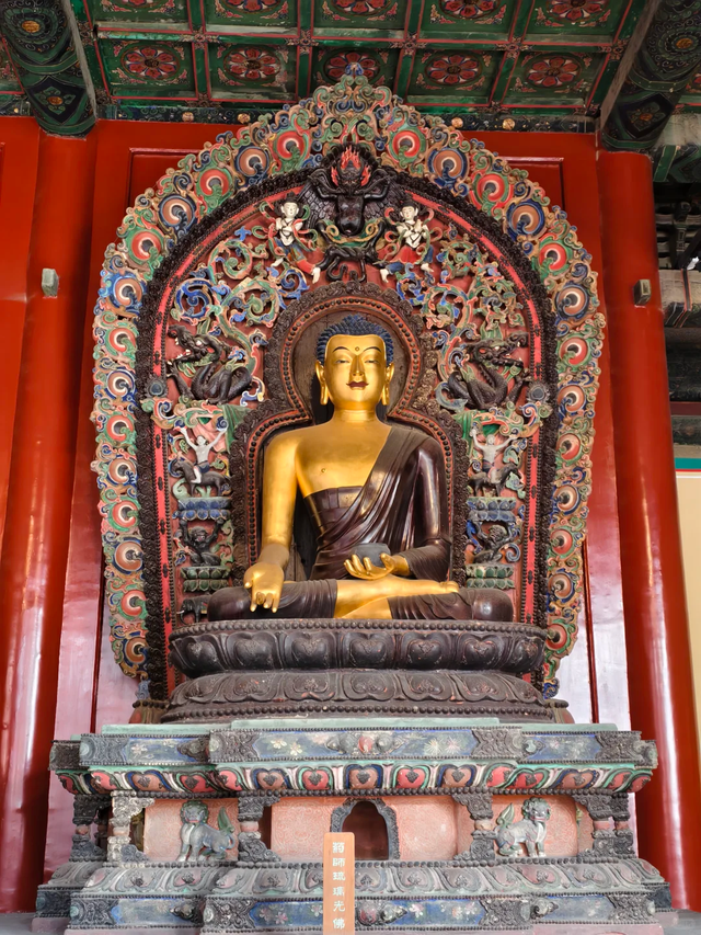 比故宫便宜，比天坛人少！快来免费的“京西小故宫”光影美绝了！