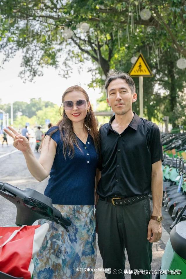 41°C高温天，这么多游客来武汉玩什么?