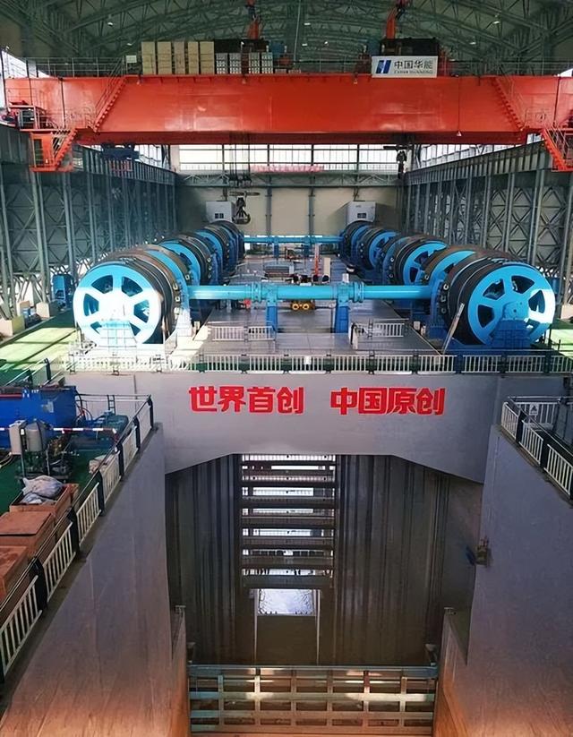 让3000吨轮船“坐电梯”，中国又创造世界第一