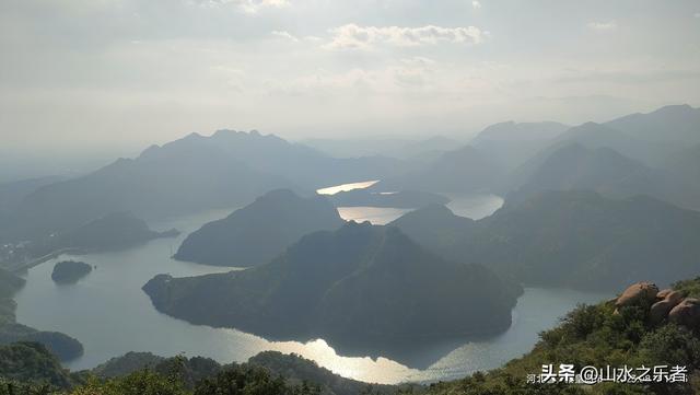 环游大东北之山海关登角山长城