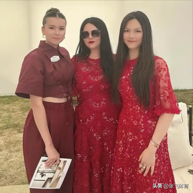 拔出萝卜带出泥！李湘全网被禁关	，王诗龄身份遭质疑，前夫已被抓