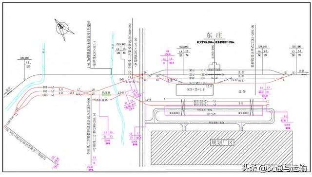 繁峙县东庄铁路专用线设计方案优化研究