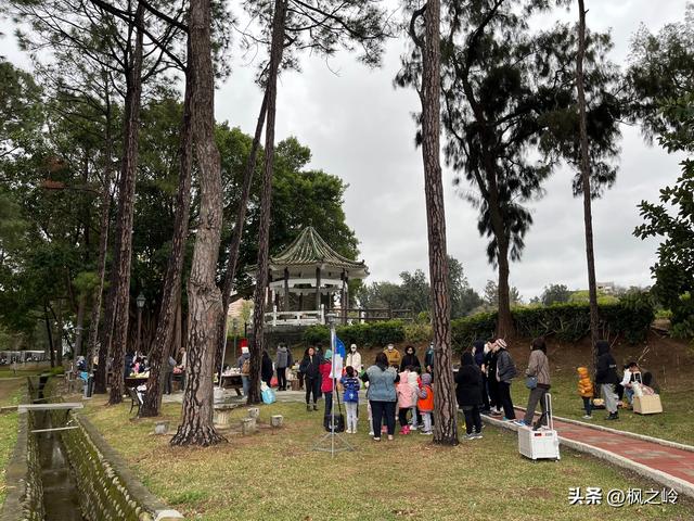 台湾游记：新竹「清华大学」印象