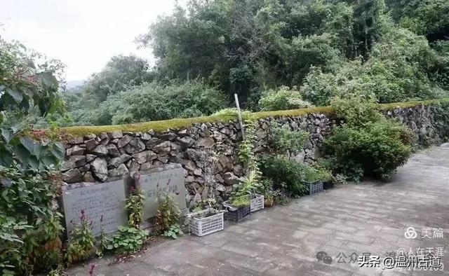 温州地理∶石子岙的防御墙,留给后人无尽的想像与猜测