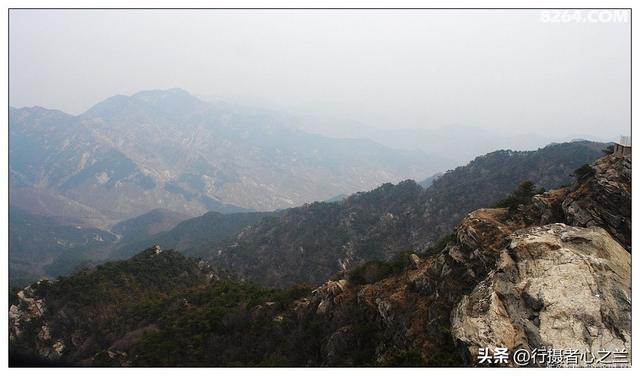 山东行游影记（24）—临沂蒙山（五）
