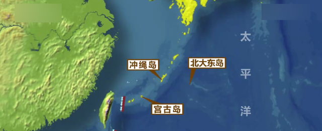 日本在冲绳部署雷达专盯中方舰机