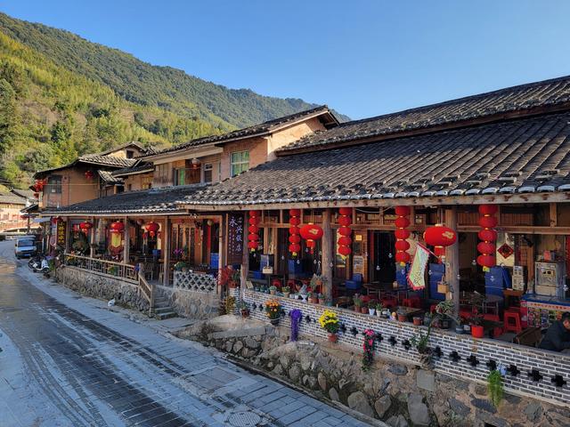 土楼拾光①:福建土楼景区——田螺坑片区（2025.2.9 漳州·南靖）