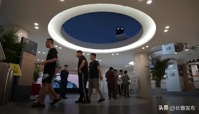 长春历史文化博物馆：回溯历史 讲述长春故事