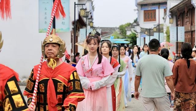 2024年寻美黄冈 网络大V黄冈行主题活动路线小揭秘