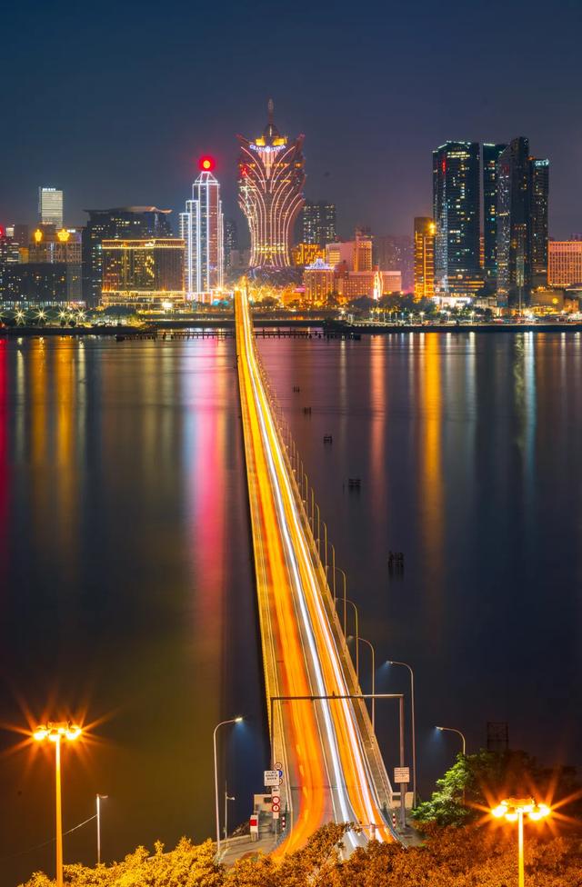 澳门出片秘籍：五大绝美城市风光机位深度攻略