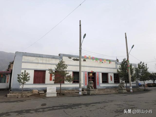 包头市土默特右旗部分文物保护单位考察笔记（下）