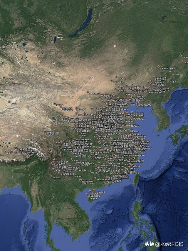 竟然可免门票游览1000多个景区，太羡慕台湾朋友了！