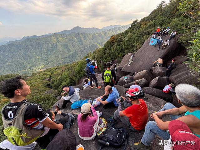 池狗寮休闲行+蛤壳石跳石