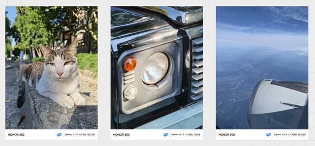 荣耀500系列评测