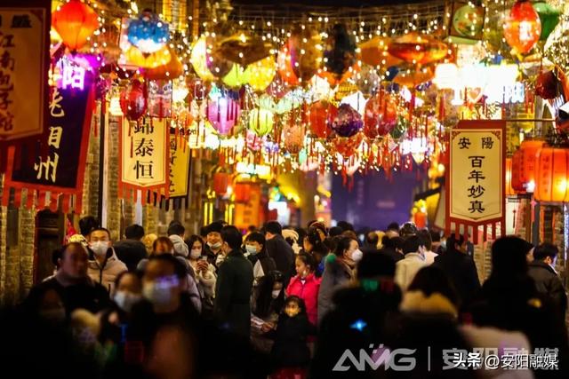 思维导图丨2025年国庆中秋假期安阳市重点景区演艺活动一览