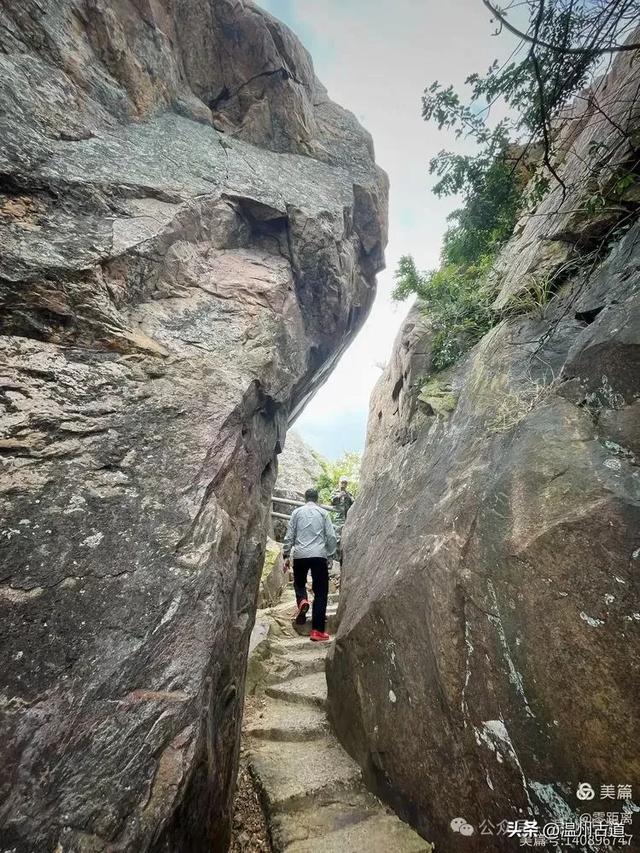秋风起，浙江这条绝美海岛风光徒步穿越线路，可以安排了！