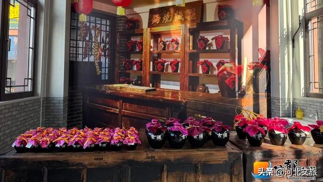 文旅地标+1！来这里，体验时光穿梭之旅