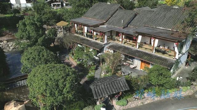 斑斓初冬藏山间！天府红谷彩叶秘境邀您打卡