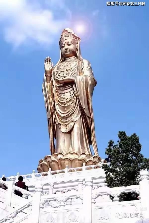 海天佛国 普陀山