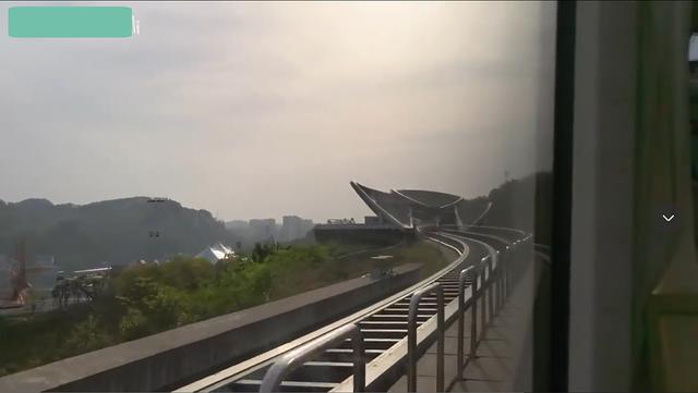 湖南令人费解的乡镇磁悬浮，距离不长投资不菲，游客稀少怎么盈利