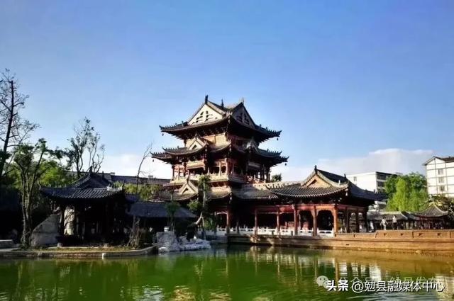 【勉县“十四五”答卷】县文旅局:文旅融合兴县 文脉惠民固基