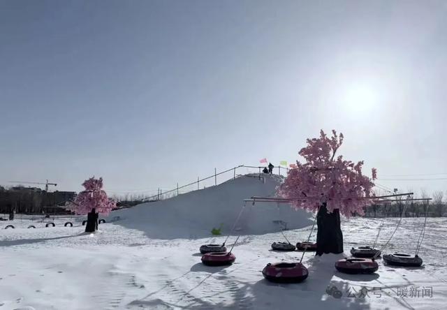 免费开放!鄂尔多斯这里20000平方米“冰雪世界”来啦→