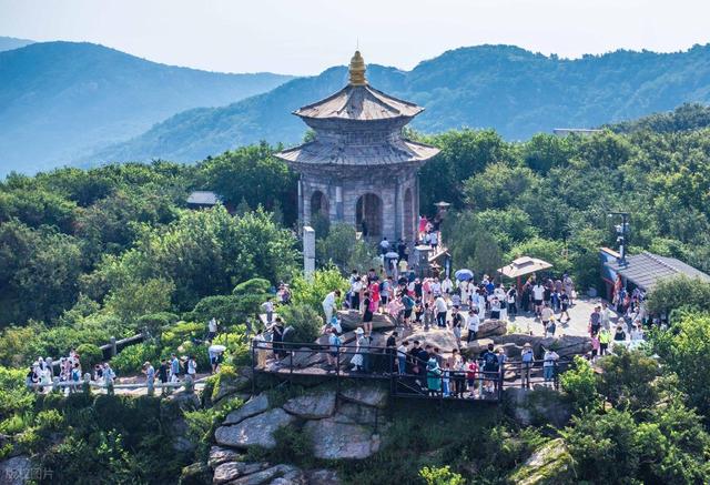 江苏连云港花果山