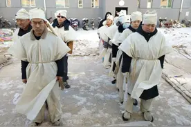 “堂祭”一定要白天举行吗？晚上行不行？图片