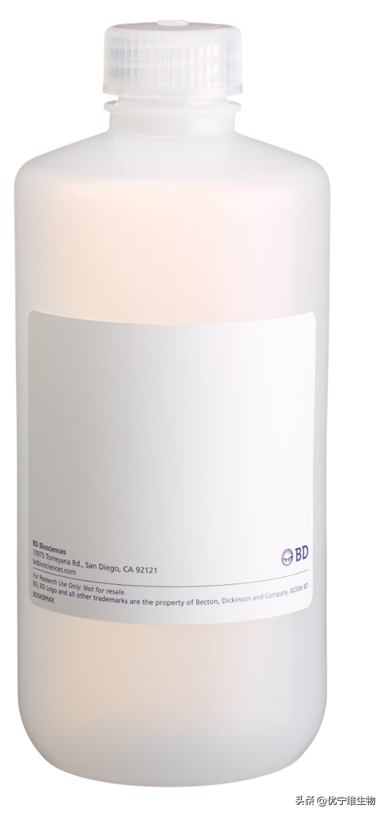 BD 流式辅助试剂干货科普：流式实验精准性