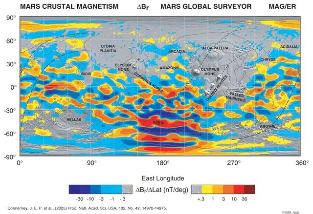 探测器列传：火星上的海滩