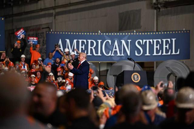 特朗普上台一年总结：“唐罗主义	”之下，将地球搅得天翻地覆