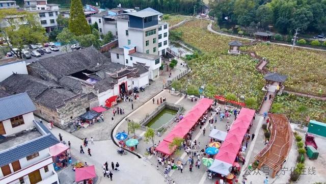 聚焦城乡融合发展 引领乡村全面振兴丨宁化：“体育+文旅”助力乡村全面振兴