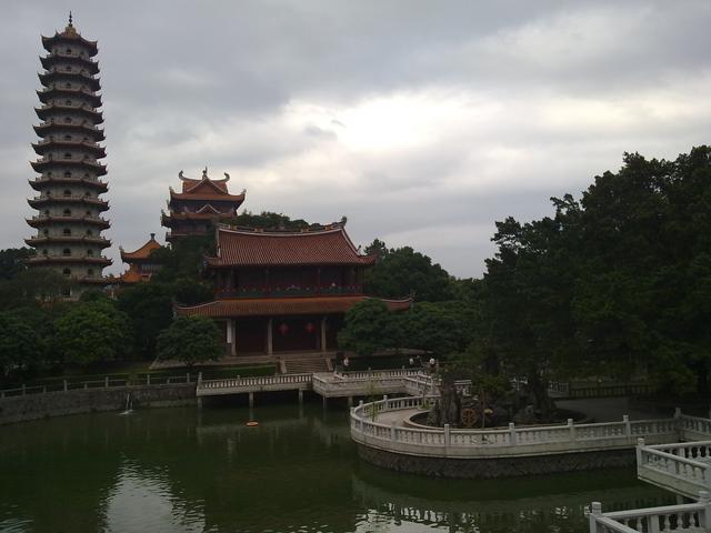福州西禅寺(2010.10)