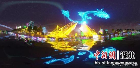 科技感十足！文旅产业博览会超多赛博场景等你来体验