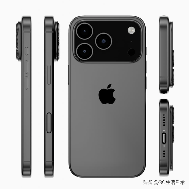 iPhone 17 Pro爆料大汇总｜灵动岛缩小、像素提升、散热大改