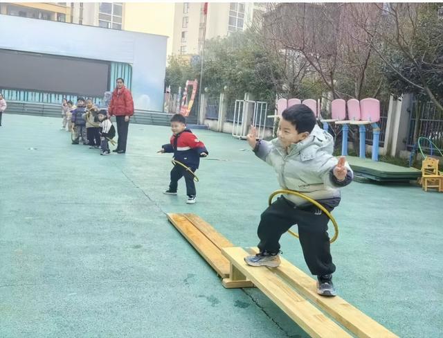 赛课赋能成长—三台县潼川五幼健康领域优质课竞赛活动