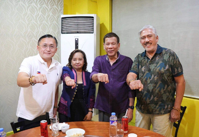 杜特尔特还有愿望没实现，一代枭雄不服老不行了