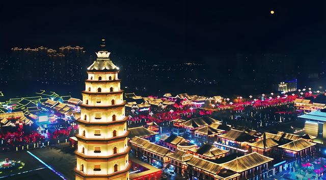 十一去哪儿丨河北古城 “精彩菜单” 已上线 沉浸式玩转假期超简单